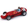 BRUMM R069-CH 1/43 Ferrari F1 Dino 246 #1 Winner British Gp 1958 Peter Collins