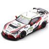 Spark SG667 1/43 Toyota GR Supra GT4 No.90 Toyota Gazoo Racing