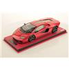 MR Collection LAMBO052B 1/18 Lamborghini Countach LPI 800-4 Rosso Modello Auto