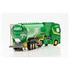 herpa Cars&Trucks HE316057 1/87 Scania CS 20 Rimorchio Semi Al Rouge Intra