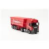 herpa Cars&Trucks HE316859 1/87 Scania CR 20 HD Semirimorchio Ribaltabile