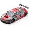 Spark SB443 1/43 AUDI R8 LMS GT3 NO.99 ATTEMPTO RACING 24H SPA 2021 LIMITATO