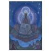 Posterlounge Madre del mondo Poster | 40 x 60 cm di Nicholas Roerich Quadri Decorazione per pareti