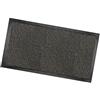 emmevi Zerbino Asciugapassi Antiscivolo Antinciampo Tessitura Morbida Retro Gommato Varie Misure 100% Made in Italy MOD.Texas 40X60 Antracite