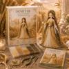 Generic Divine Goddess, kit fai da te per bambole con perline, mitologia greca, set di perline fatte a mano, con strumenti e guida ai passaggi, kit creativo per la decorazione della casa, per adolescenti e