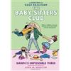 Scholastic Dawn and the Impossible Three (The Babysitters Club Graphic Novel, book 5)