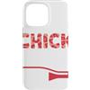 This Chick Loves Wine Glass Bottle Wine Custodia per iPhone 14 Pro Max Questo pulcino ama il vino | Bottiglia di vetro di vino |