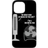 Silly Dad Music Gifts Custodia per iPhone 13 Pro Max Heavy Metal Music Fan Big Metal Fan Funny Metalhead Rock Pun