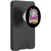 Collettivo Vapore e Coccole Emotionally Attached Umorismo Caffè PopSockets PopWallet per MagSafe