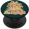 Medusa Mischief Divertente mitologia greca dei capelli di serpente Medusa PopSockets PopGrip Adesivo