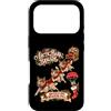 Festive Cattle Dogs Custodia per iPhone 17 Pro Australian Cattle Dog Red Heeler - Slitta natalizia