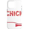 This Chick Loves Wine Glass Bottle Wine Custodia per iPhone 16 Pro Questo pulcino ama il vino | Bottiglia di vetro di vino |