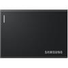 Samsung P7 SSD Portatile, 1 TB, SSD Esterno, USB4 Gen 3x2, MU-PF1T0G/WW | Disco Solido SSD esterno, 4.000/3.800 MB/s in lettura/scrittura, Per smartphone, Mac, PC e fotocamere, Nero