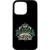 berth99 Custodia per iPhone 15 Pro Max Circolo sociale Miarma