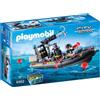 PLAYMOBIL 9362 SEK barca gonfiabile