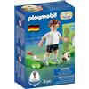 PLAYMOBIL 9511 Giocatori della Nazionale tedesca