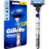 Gillette Rasoio Gillette Mach 3 Turbo 3D Motion