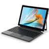 ALLDOCUBE Tablet PC 2 in 1 10,5, Tastiera QWERTY, SSD 128GB, Windows 11 | Tablet PC portatile, Celeron N4120, 8GB RAM, schermo IPS FHD 1920×1280, Wi-Fi 2,4G+5G, Bluetooth, USB-C, HDMI