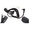 Proxel Srl PJD-2003 MICRO-AURICOLARE CON SUPPORTO E TUBO ACUSTICO PER MOTOROLA GP-300/110 MIDLAND G15/18 - YAESU FT-4X