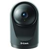 D-Link DCS-6500LH videocamera compatta mydlink Wi-Fi Full HD Pan & Tilt, visione notturna, rilevamento di suoni/movimenti, audio a 2 vie, registrazione video su app/cloud/scheda SD, sicurezza WPA3