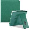 TOPCASE Custodia per BOOX Go Color 7 ePaper Tablet 7 con funzione di supporto e cinturino da polso eReader da 7 pollici con funzione di riposo/attivazione automatica, verde