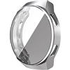 Generisch Custodia protettiva Full Cover Case per Huawei GT2 42mm / 46mm GT2e GT2 Pro Screen Protector (GT2e, Silver)