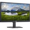 Dell Monitor FHD da 21,5 E2222H Dotato di Tecnologia Comfortview Plus, Slot per Blocco di Sicurezza, Porta HDMI: NO, DisplayPort, connettore VGA, Blocco Supporto, No Regolazione Altezza