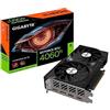 Gigabyte GeForce RTX 4060 Ti WINDFORCE OC 8G Scheda Grafica, 2X Ventole WINDFORCE, 8GB 128-bit GDDR6, GV-N406TWF2OC-8GD Scheda Video