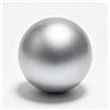 LZYDD Trackball di ricambio per mouse trackball wireless Kensington Expert, 55 mm, colore: argento