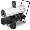 TROTEC 1430000215 - Generatore d'aria calda indiretto IDE 20 (20 kW)