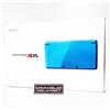 Nintendo 3DS gioco console blu chiaro Giappone nuovo