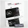 Nintendo New Nintendo 3DS LL Pearl White Console Sistema palmare Giappone NUOVO