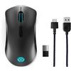 Lenovo Legion M600 Mouse Gaming Wireless Ottica Bluetooth Destra/Sinistra 8 T