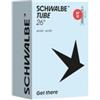 Schwalbe Camera d'aria per bicicletta SV13 40/62-559 VM 40 mm