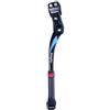 XFGtureIO Cavalletto Bici Supporto for Mountain Bike, cavalletto for Piede, 24''-29'', Regolabile, 34-41 cm, for Bicicletta MTB, rastrelliera for parcheggio