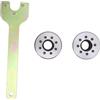 Ycauty Trim Tilt - Tappo per cilindro a 8 fori, durevole, per 90-250 CV
