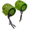 Abxvgsfdve Potente propulsore subacqueo brushless 12-24V plastica | Potente propulsore subacqueo brushless, compatibile 12-24V, realizzato in plastica per prestazioni affidabili.