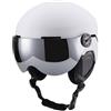 Generico Caschi Da Sci Uomo Caldo, Antiurto, Maschera, Cappello | Occhiali Da Sci Invernali E Casco Occhiali Antiurto Per Uomo Donna Giovani Adulti Sciatori Snowboarder Discesa Stazione