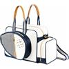 Hellery Borsa Organizzatore per Attrezzatura da Pickleball Tracolla Regolabile Borsa Pagaia Pratica per namenti