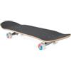 ATTABO Skateboard per adulti Ollie Verde 8 x 31 - 9 strati di legno d'acero, assi in alluminio da 5, ruote 52 x 36 mm 78A, cuscinetti a sfera ABEC-7, tavola antiscivolo per trucchi e tempo libero