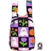 panverix Zaino pieghevole da viaggio da 16 litri, Zucca Griglia Halloween | Zaino pieghevole portatile tascabile, capacità di carico 10 kg, per escursioni, shopping, uso quotidiano