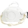 Padelísima - Borsa padel donna - Zaino tennis - Zaino padel - Borsa rosa e bianca - Porta Rachetta Padel donna - Taglia XL