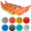 ZMdooreasy D-Ring Buckle Patch 6.5cm Facile installare per kayak D-Ring | Installazione rapida da incollare, senza bisogno di attrezzi, base robusta, si adatta a superfici curve, fai da te