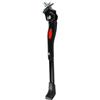 XFGtureIO Cavalletto Bici Cavalletto for Bici 24-29 Pollici Laterale Piede Supporto for parcheggio MTB in Lega di Alluminio Parti for Ciclismo