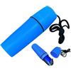 Vibhgtf Dry Box per Kayak - Custodia Organizer Galleggiante con Guarnizione | Custodia galleggiante impermeabile per occhiali da sole, orecchini, attrezzi, canoa, snorkeling, campeggio, canottaggio