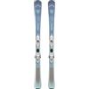 Rossignol Arcade 78° Xpress - Sci da discesa da donna con attacchi