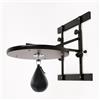 Generic Punching ball e Speed Bag con supporto da parete, rotazione a 360°, piattaforma regolabile per boxe, kickboxing, MMA e allenamento fitness