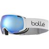 Bollé - X7 OTG, Nero, Light Vermillon Blue, Taglia M, Maschere da Sci, Unisex, Adulto