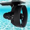 Generic Potente pinna elettrica da SUP, motore rimovibile per tavole da 22,9 cm, elica per laghi, baie, giornate in famiglia e crociere vicino alla riva