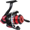 ZMdooreasy Mulinello da pesca in alluminio 12 cuscinetti a sfera in fusione liscia | bobina in metallo resistente, gestisce varie linee, ambienti difficili, sistema di trascinamento affidabile, design robusto